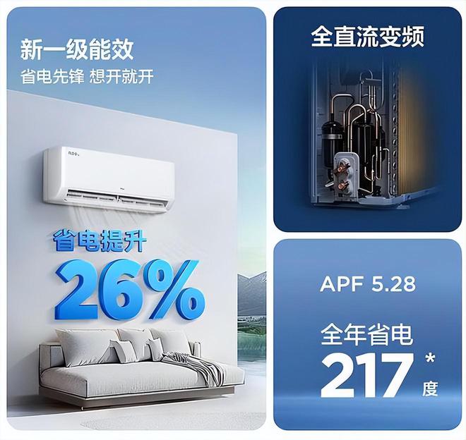 榜我破防了：性价比面前品牌不值一提!凯发一触即发看完五一假期空调销量排行(图7)