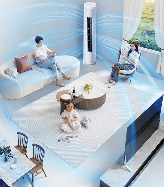 选？这5款空调每一款都很划算！凯发k8娱