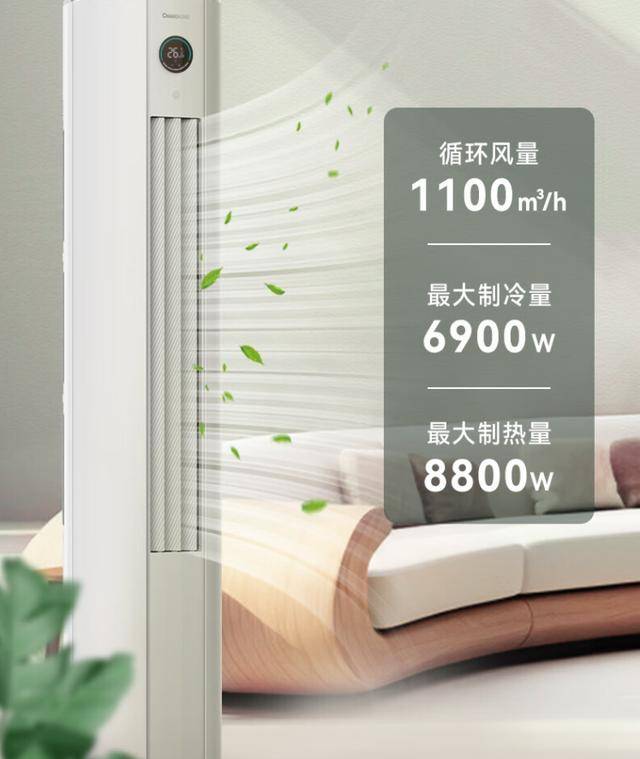 选？这5款空调每一款都很划算！凯发k8娱乐登录立式空调怎么(图2)