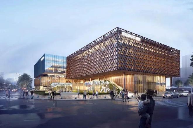 园售楼处发布：书写未来生活新篇章!凯发k8国际年度聚焦@宝华紫薇花(图10)