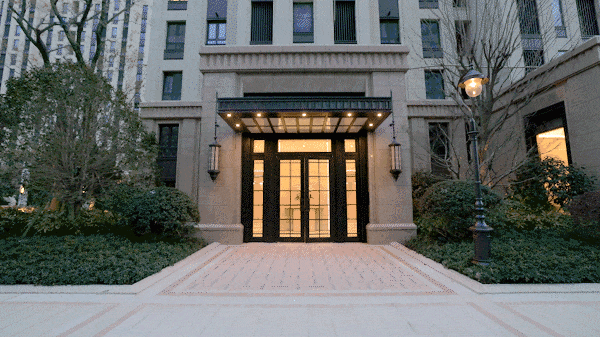 园售楼处发布：书写未来生活新篇章!凯发k8国际年度聚焦@宝华紫薇花(图8)