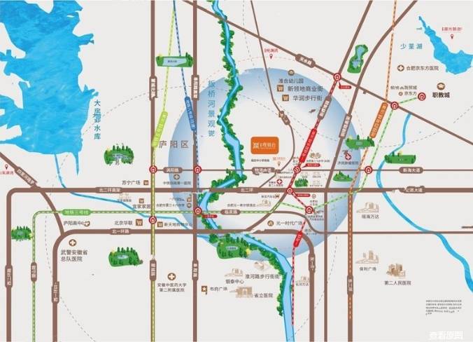 盘详情最新动态网站首页欢迎咨询尊享置业服务k8凯发国际入口肥东热门楼盘-售楼处电话楼(图2)